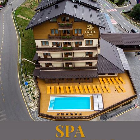 Ganz & Spa Bukovel Ngoại thất bức ảnh