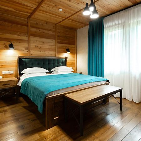 Ganz & Spa Bukovel Ngoại thất bức ảnh