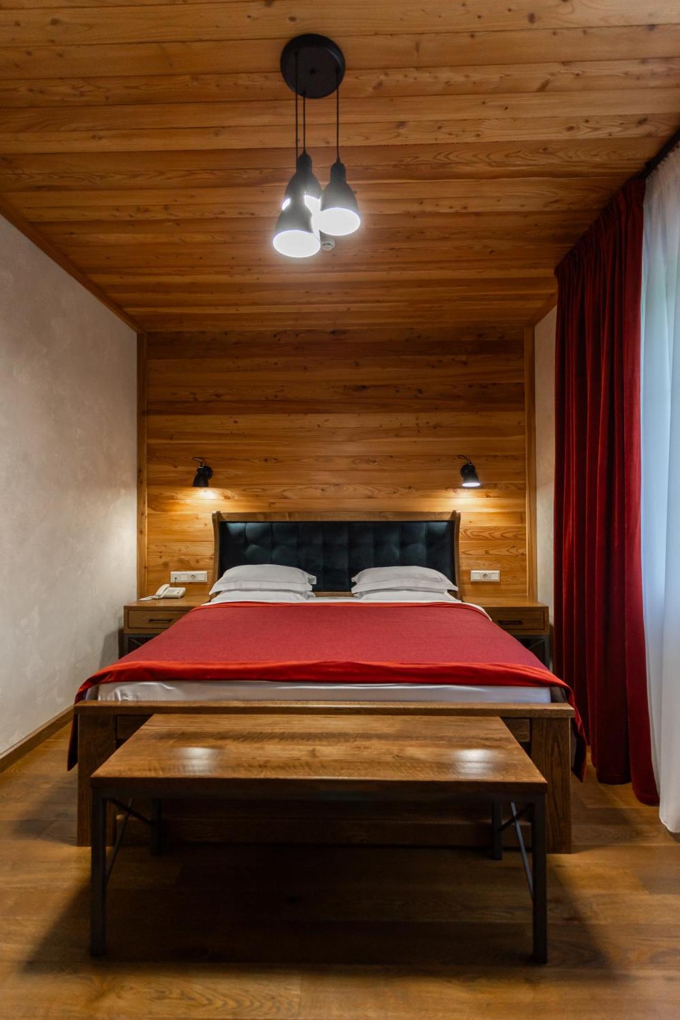 Ganz & Spa Bukovel Ngoại thất bức ảnh