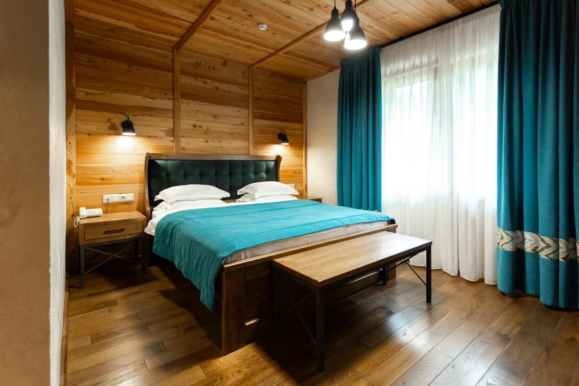 Ganz & Spa Bukovel Ngoại thất bức ảnh