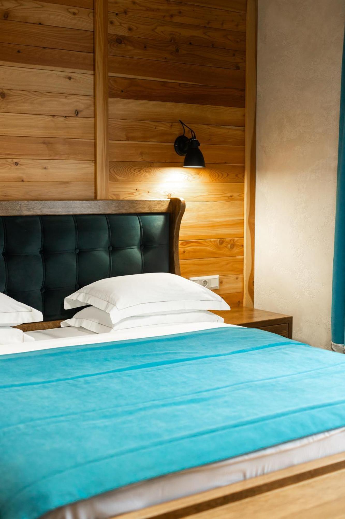 Ganz & Spa Bukovel Ngoại thất bức ảnh