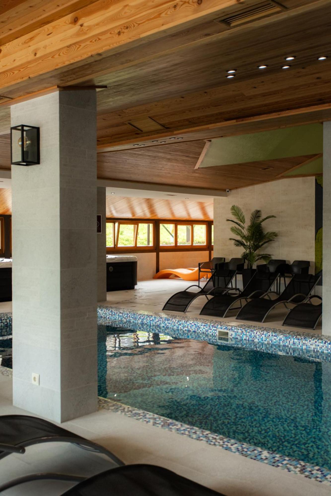 Ganz & Spa Bukovel Ngoại thất bức ảnh