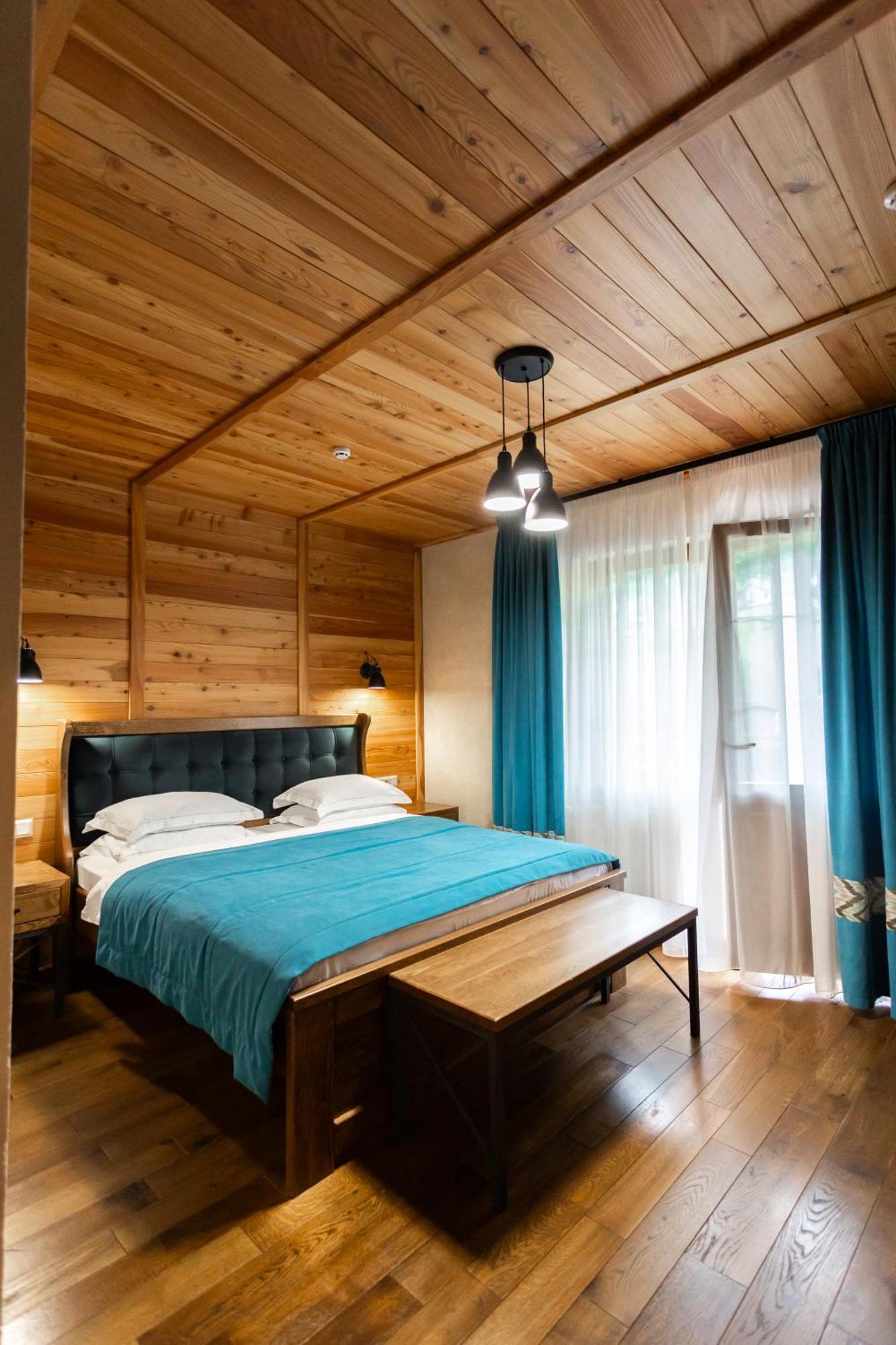 Ganz & Spa Bukovel Ngoại thất bức ảnh